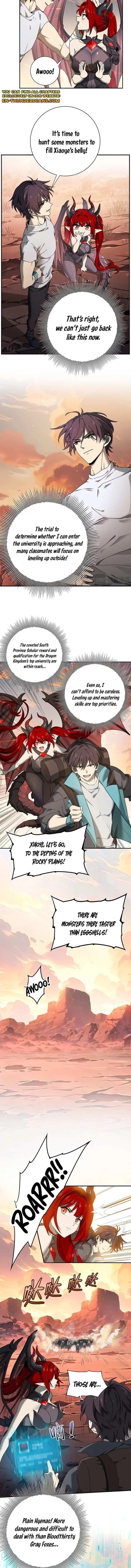 National Job Change: I’m Stuck As the Weakest Dragon Tamer?! Chapter 4 page 3 - 