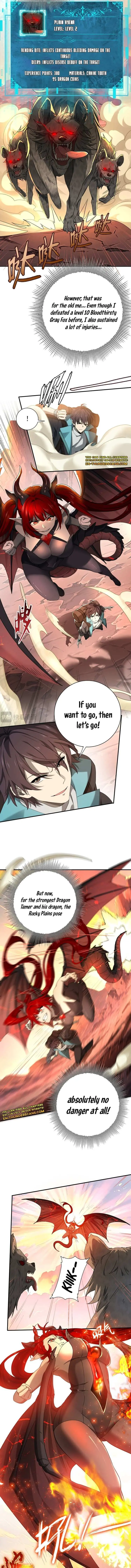 National Job Change: I’m Stuck As the Weakest Dragon Tamer?! Chapter 4 page 4 - 