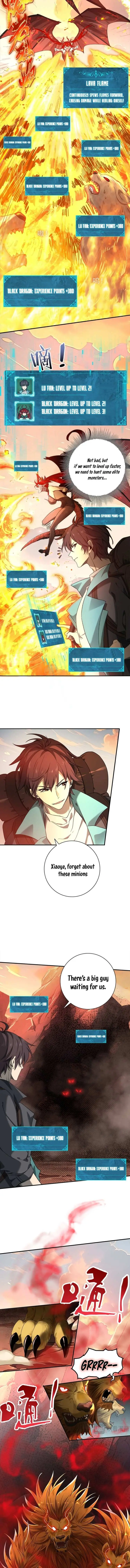 National Job Change: I’m Stuck As the Weakest Dragon Tamer?! Chapter 4 page 5 - 