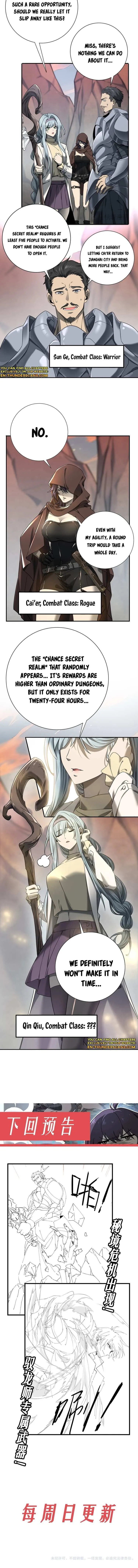 National Job Change: I’m Stuck As the Weakest Dragon Tamer?! Chapter 4 page 9 - 