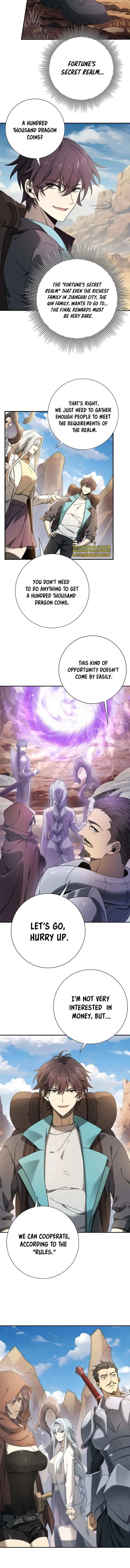 National Job Change: I’m Stuck As the Weakest Dragon Tamer?! Chapter 5 page 2 - 