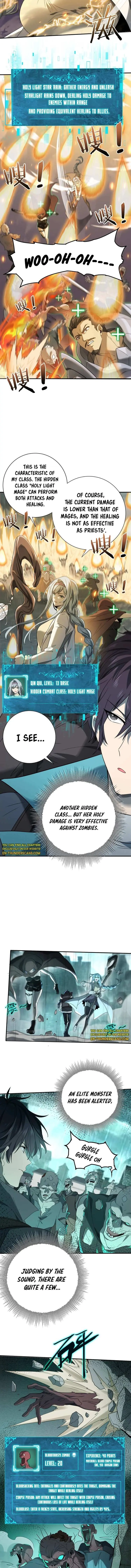 National Job Change: I’m Stuck As the Weakest Dragon Tamer?! Chapter 5 page 6 - 