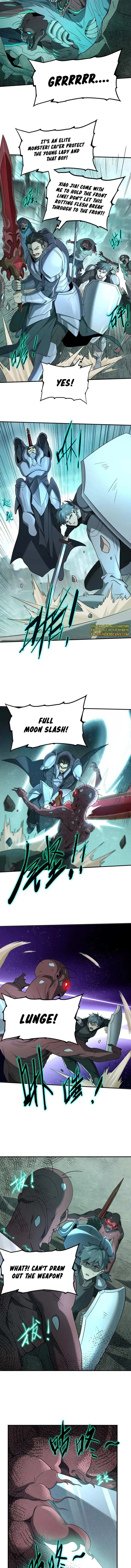 National Job Change: I’m Stuck As the Weakest Dragon Tamer?! Chapter 5 page 7 - 