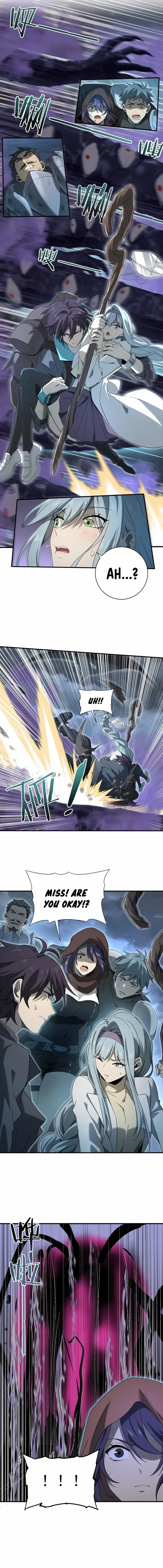 National Job Change: I’m Stuck As the Weakest Dragon Tamer?! Chapter 7 page 11 - 
