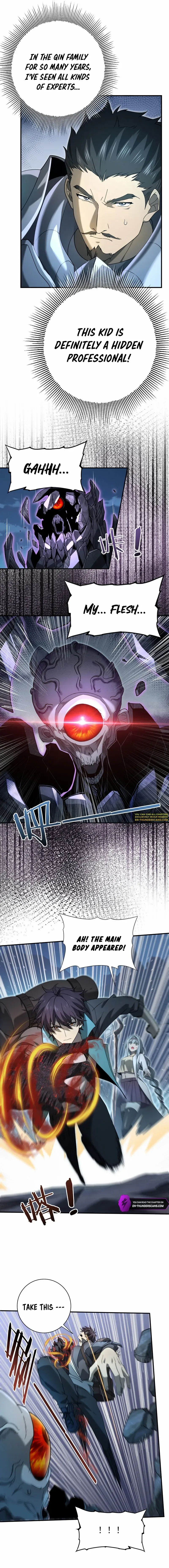 National Job Change: I’m Stuck As the Weakest Dragon Tamer?! Chapter 7 page 3 - 