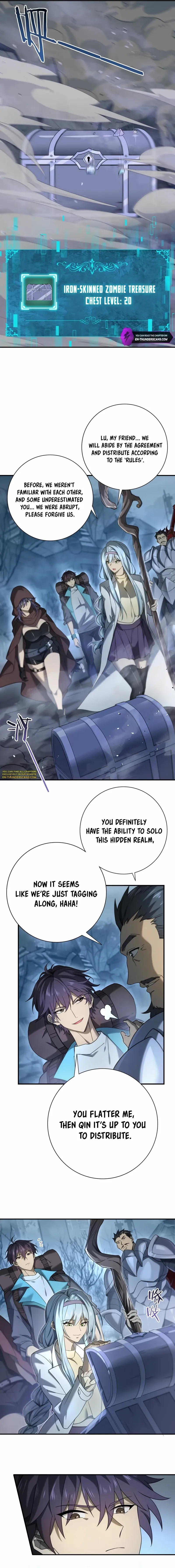 National Job Change: I’m Stuck As the Weakest Dragon Tamer?! Chapter 7 page 5 - 