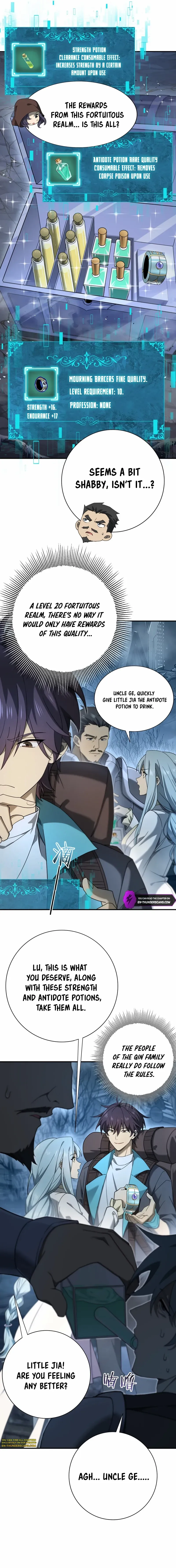 National Job Change: I’m Stuck As the Weakest Dragon Tamer?! Chapter 7 page 6 - 