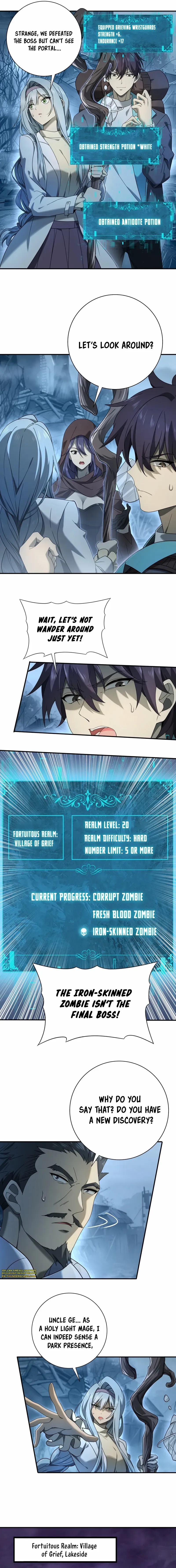 National Job Change: I’m Stuck As the Weakest Dragon Tamer?! Chapter 7 page 7 - 