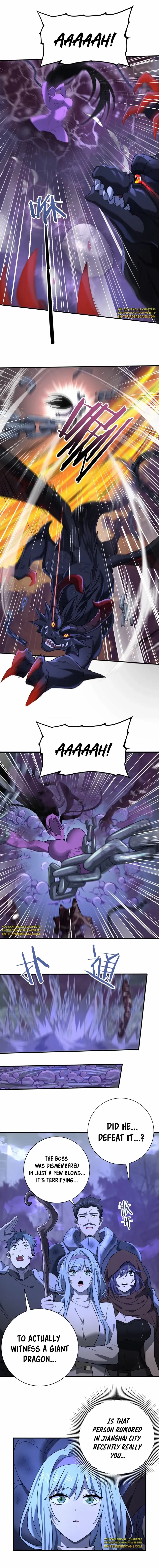 National Job Change: I’m Stuck As the Weakest Dragon Tamer?! Chapter 8 page 11 - 