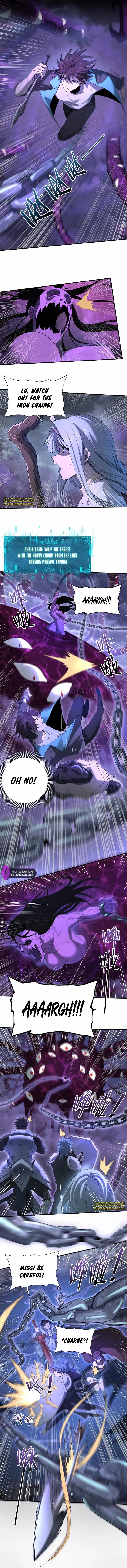 National Job Change: I’m Stuck As the Weakest Dragon Tamer?! Chapter 8 page 5 - 
