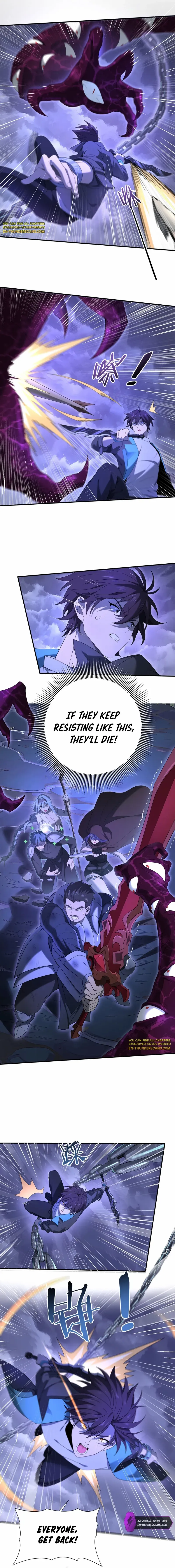 National Job Change: I’m Stuck As the Weakest Dragon Tamer?! Chapter 8 page 6 - 