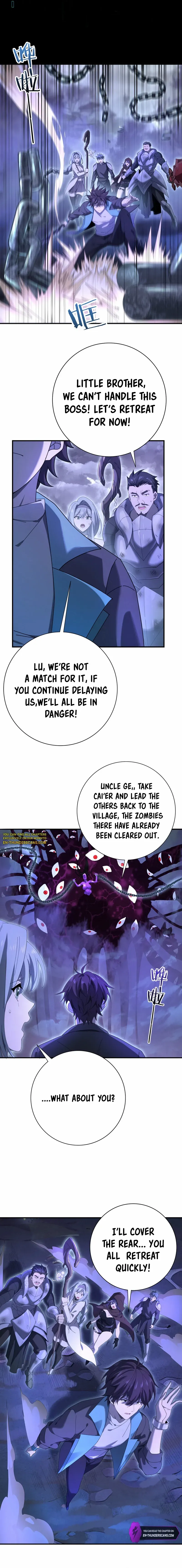National Job Change: I’m Stuck As the Weakest Dragon Tamer?! Chapter 8 page 8 - 
