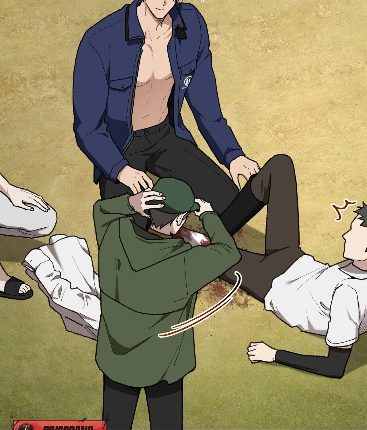 National Route 1 Chapter 20 page 25 - 