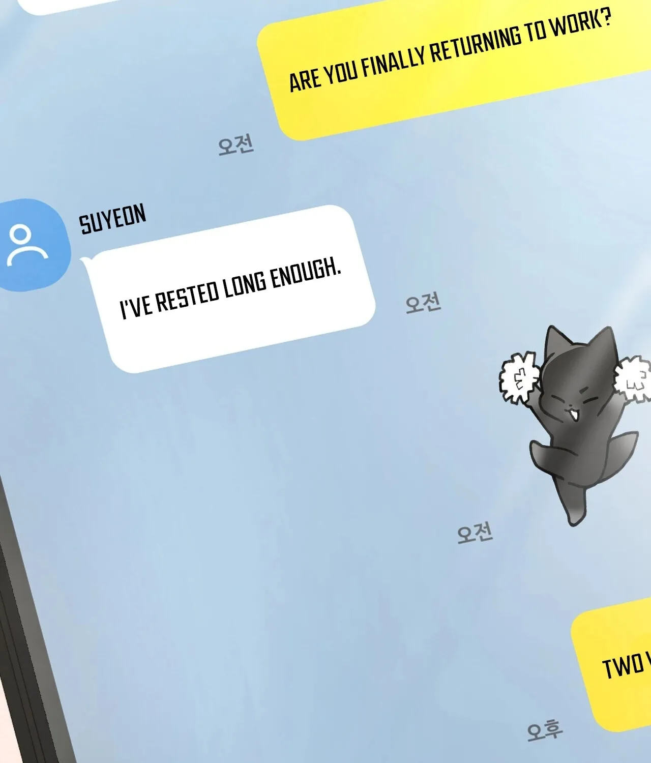 National Route 1 Chapter 20 page 95 - 