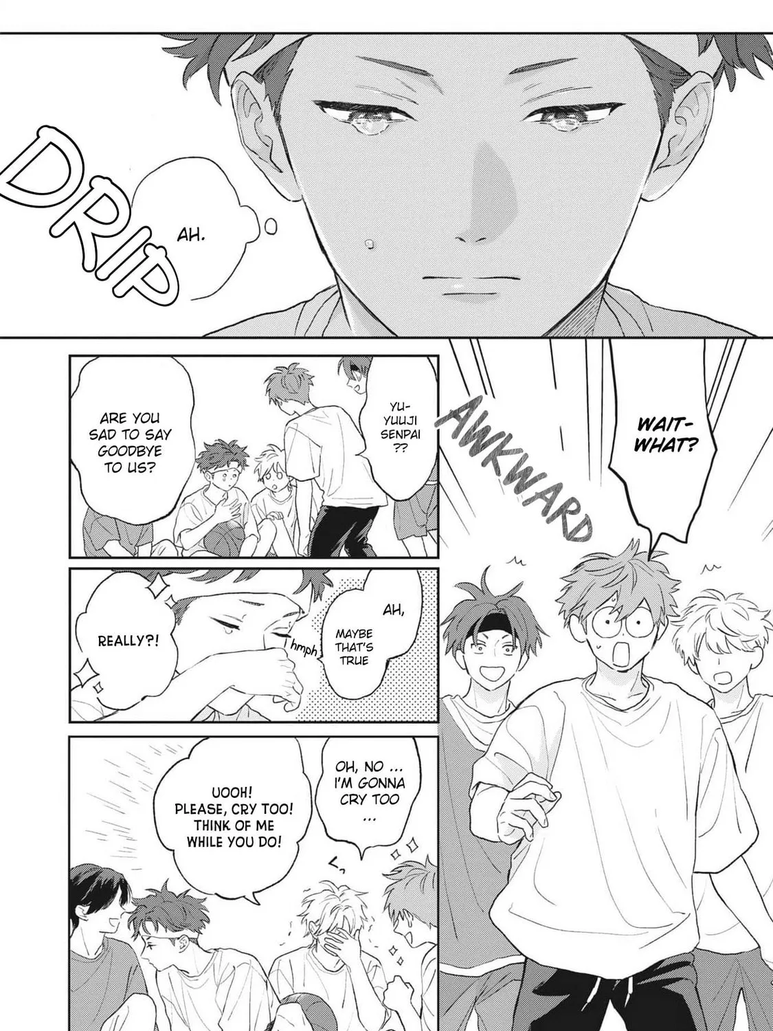 Natsu Hate no Unknown Chapter 1 page 12 - 