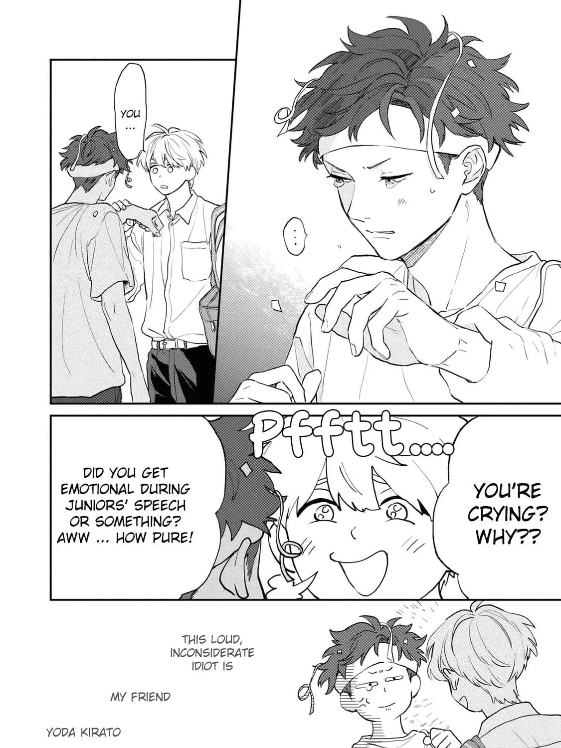 Natsu Hate no Unknown Chapter 1 page 20 - 