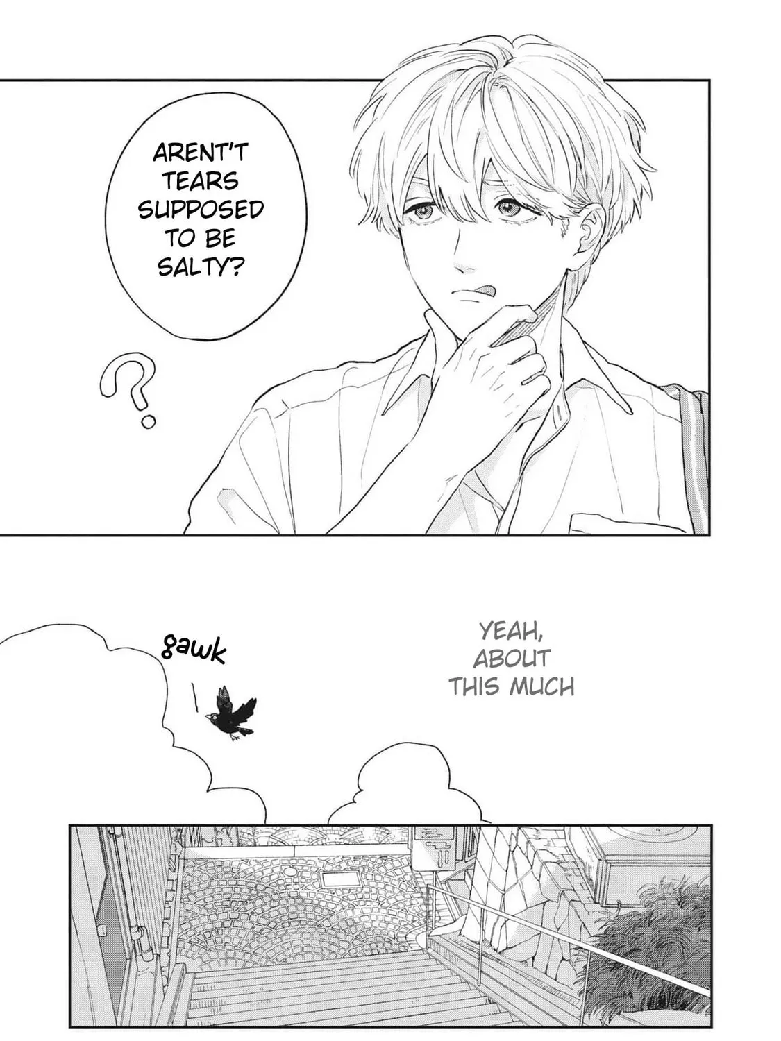 Natsu Hate no Unknown Chapter 1 page 26 - 