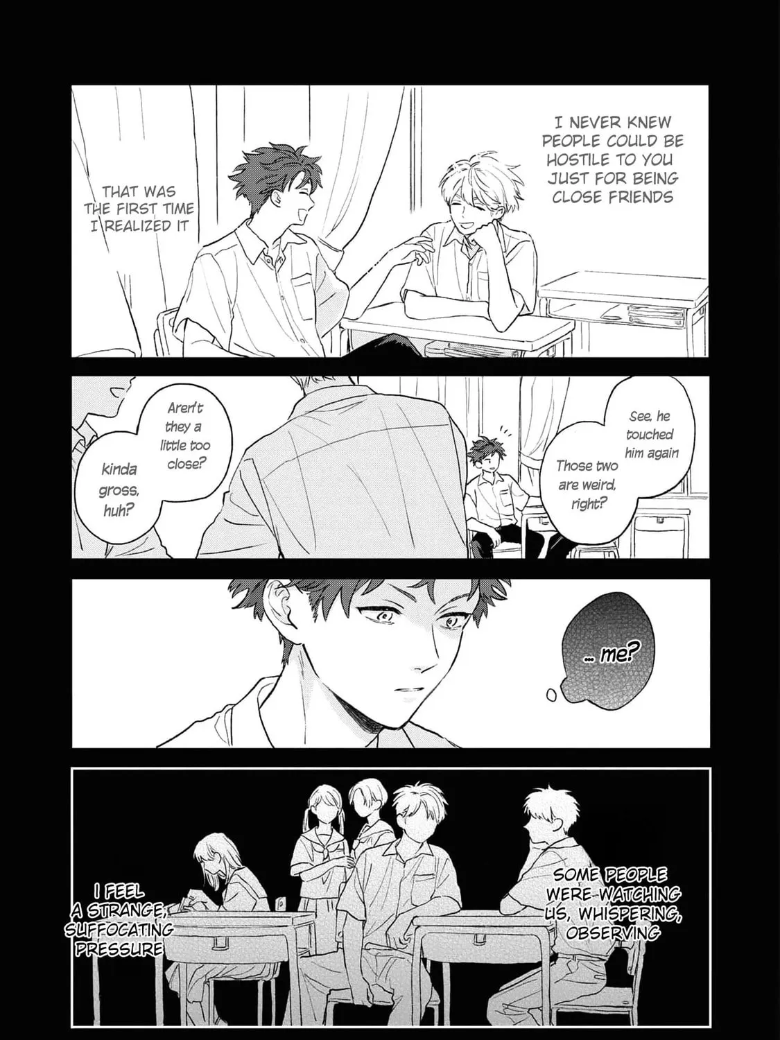 Natsu Hate no Unknown Chapter 1 page 30 - 
