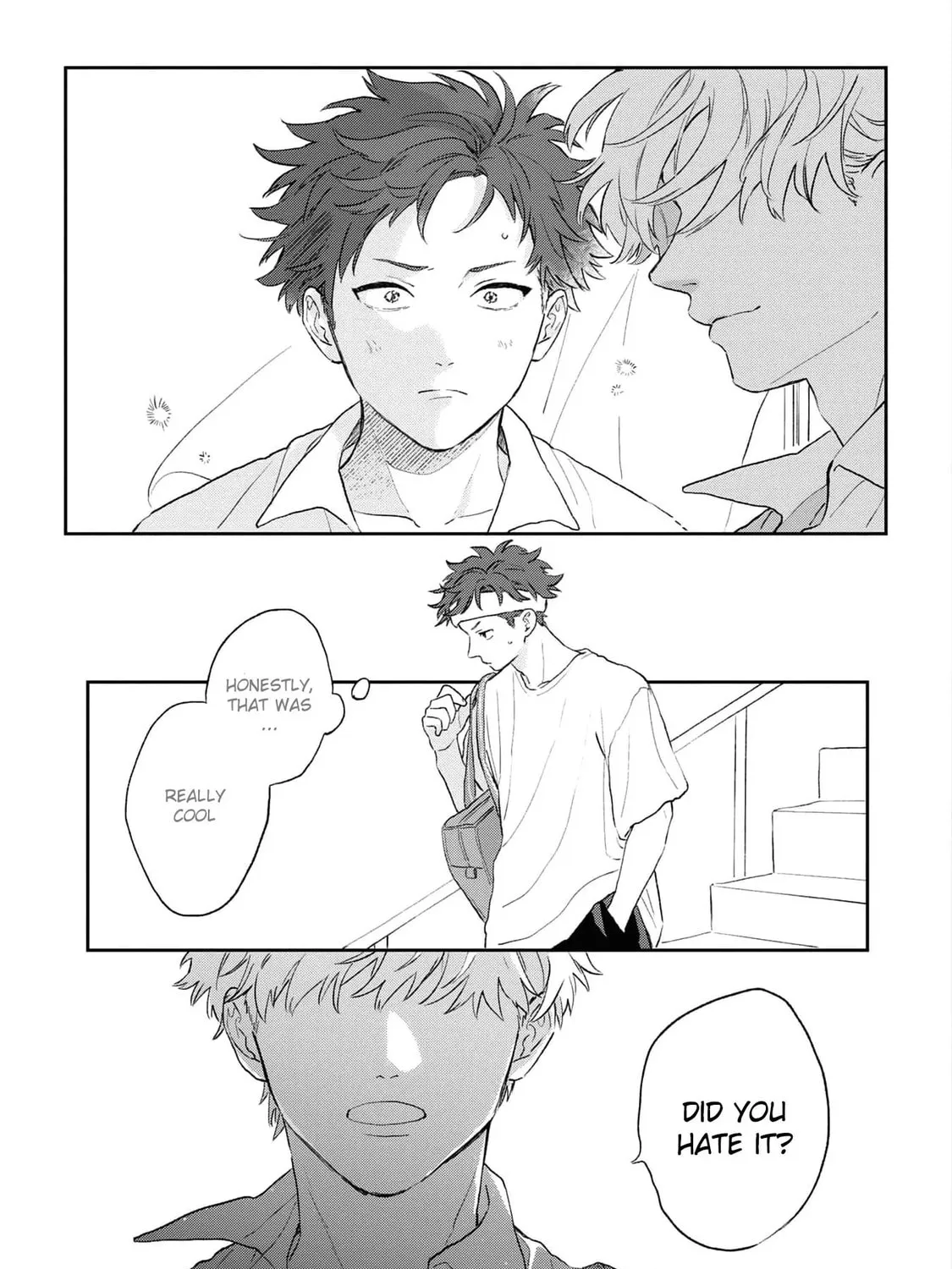Natsu Hate no Unknown Chapter 1 page 34 - 