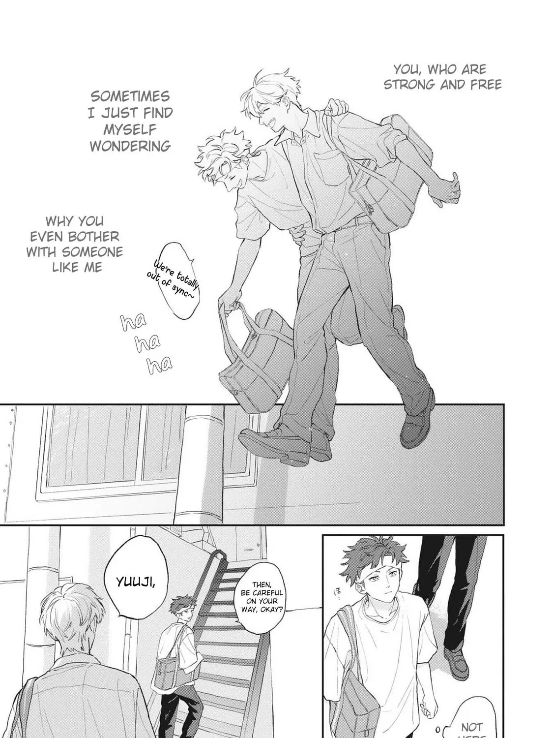 Natsu Hate no Unknown Chapter 1 page 38 - 