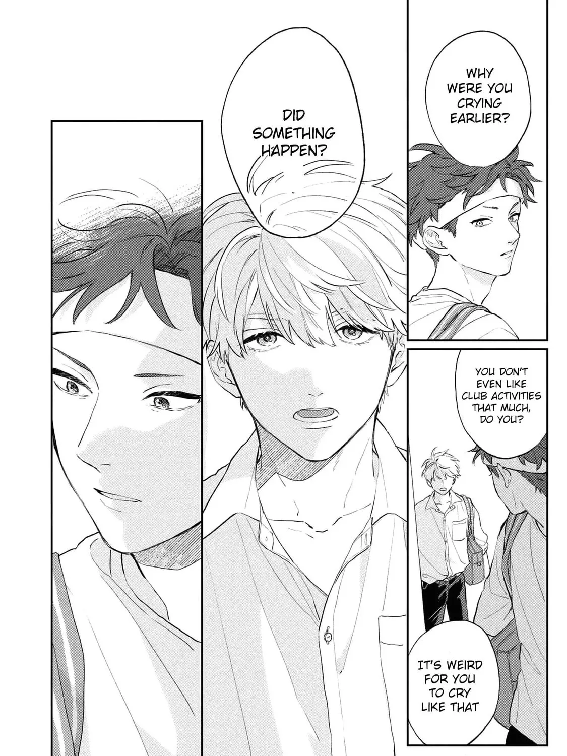 Natsu Hate no Unknown Chapter 1 page 40 - 