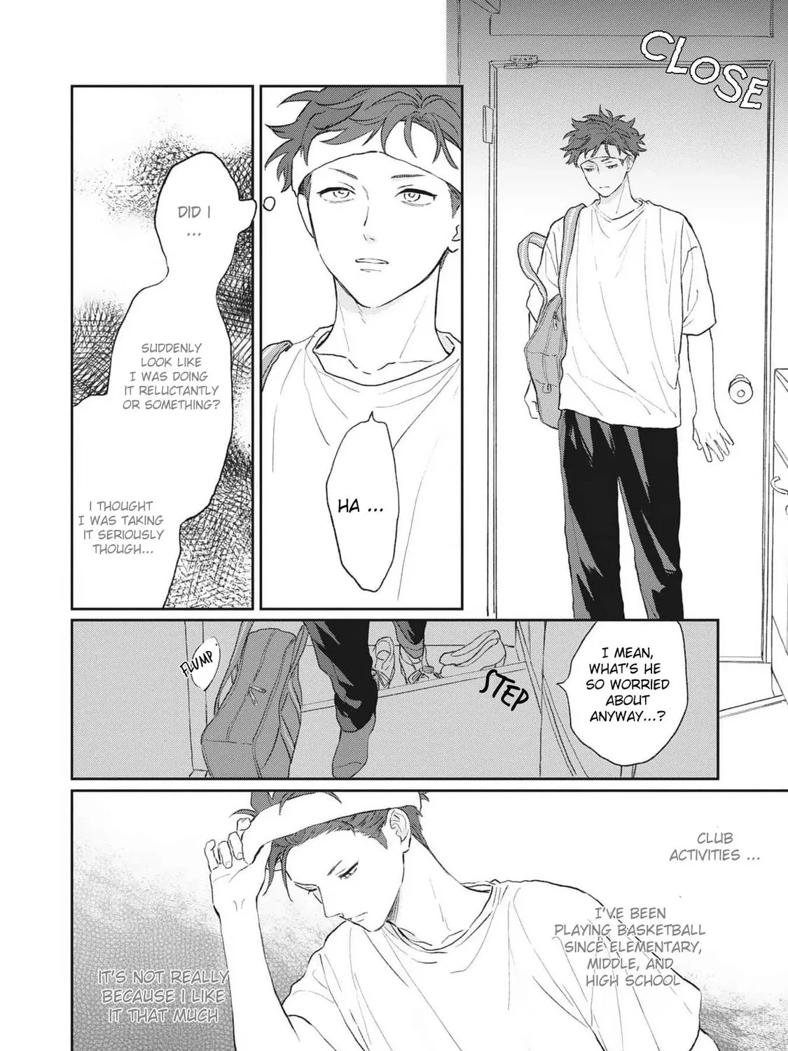 Natsu Hate no Unknown Chapter 1 page 44 - 