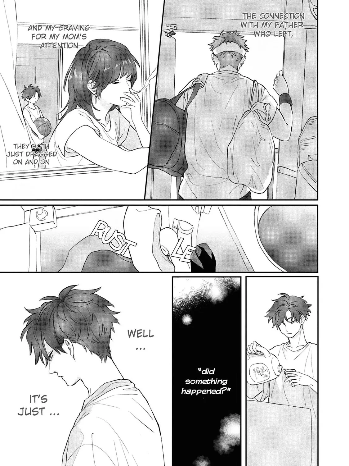 Natsu Hate no Unknown Chapter 1 page 46 - 