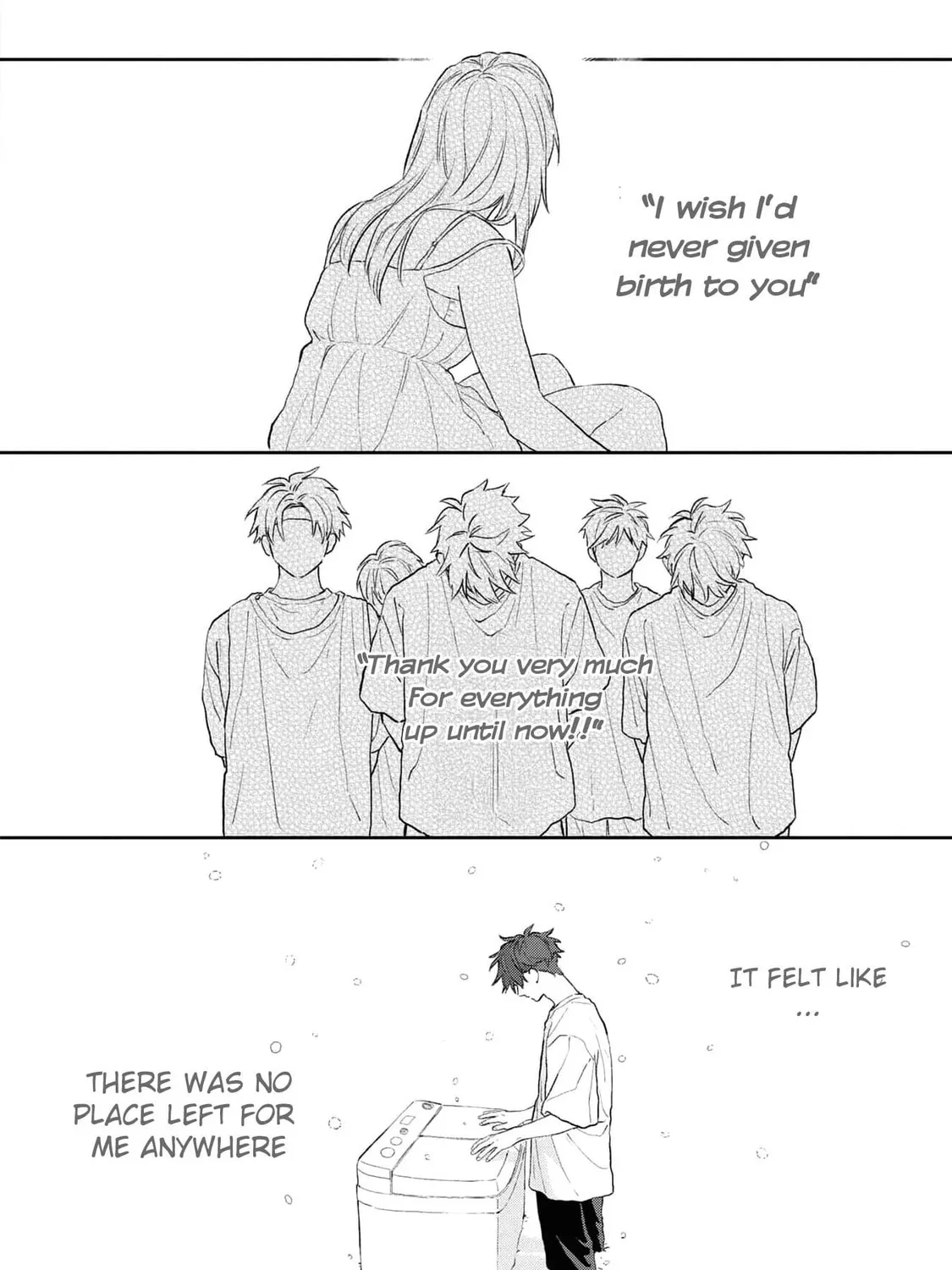Natsu Hate no Unknown Chapter 1 page 48 - 