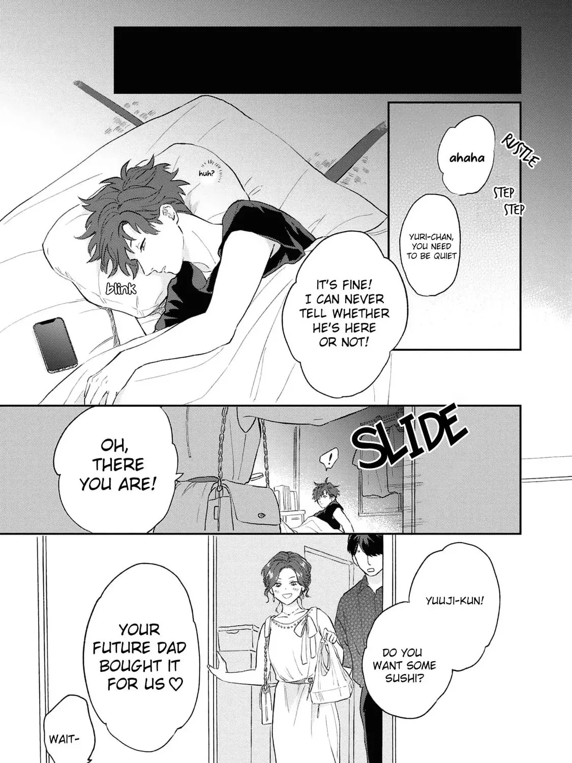 Natsu Hate no Unknown Chapter 1 page 50 - 