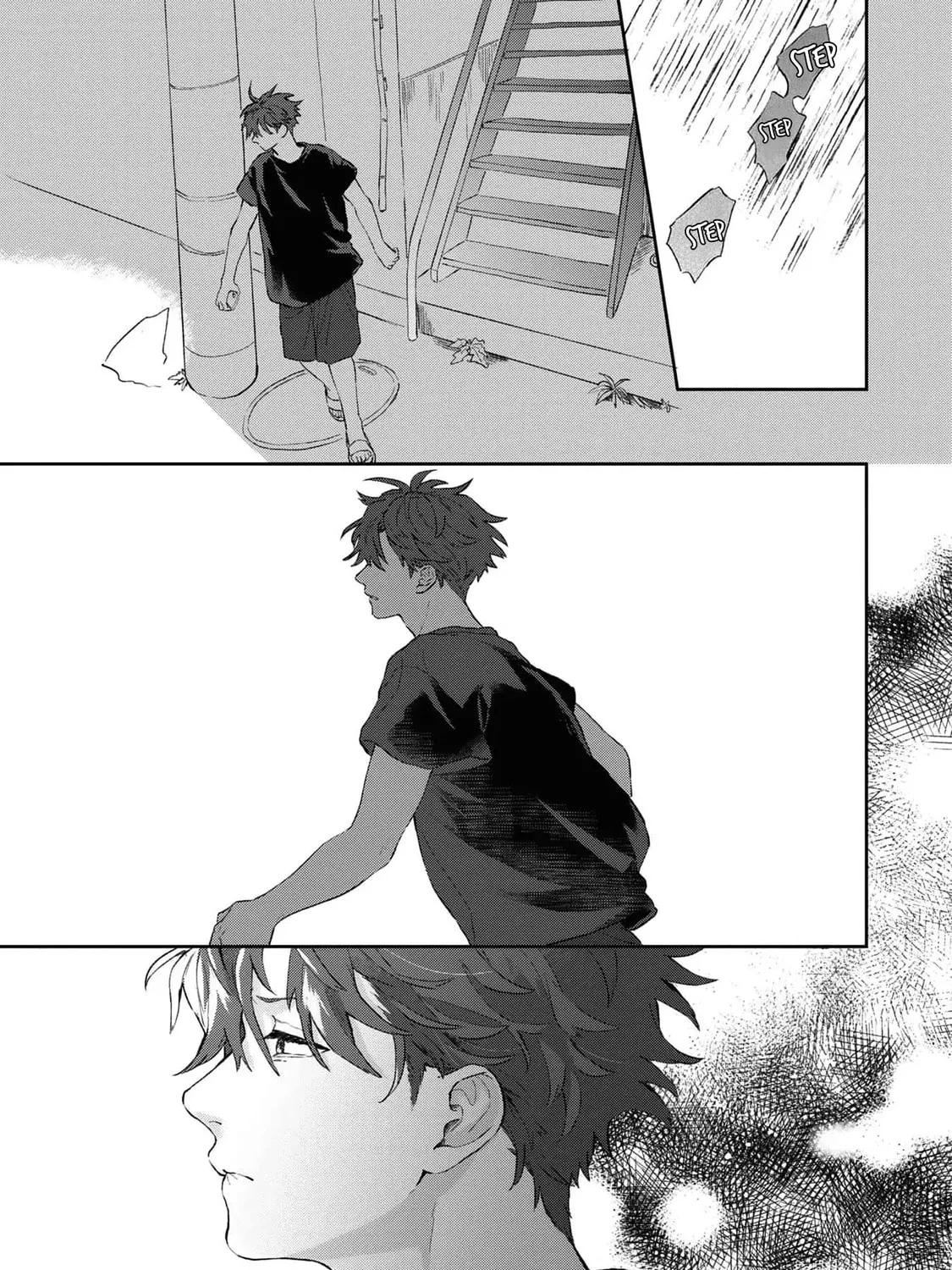 Natsu Hate no Unknown Chapter 1 page 54 - 