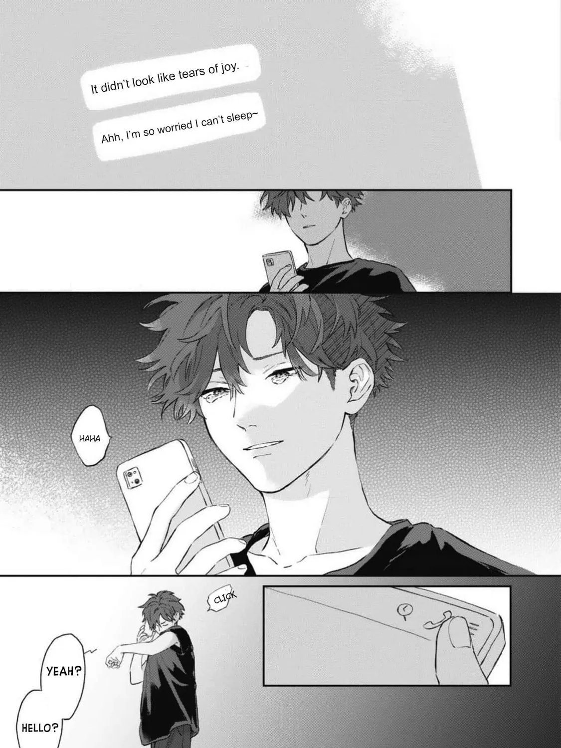 Natsu Hate no Unknown Chapter 1 page 58 - 