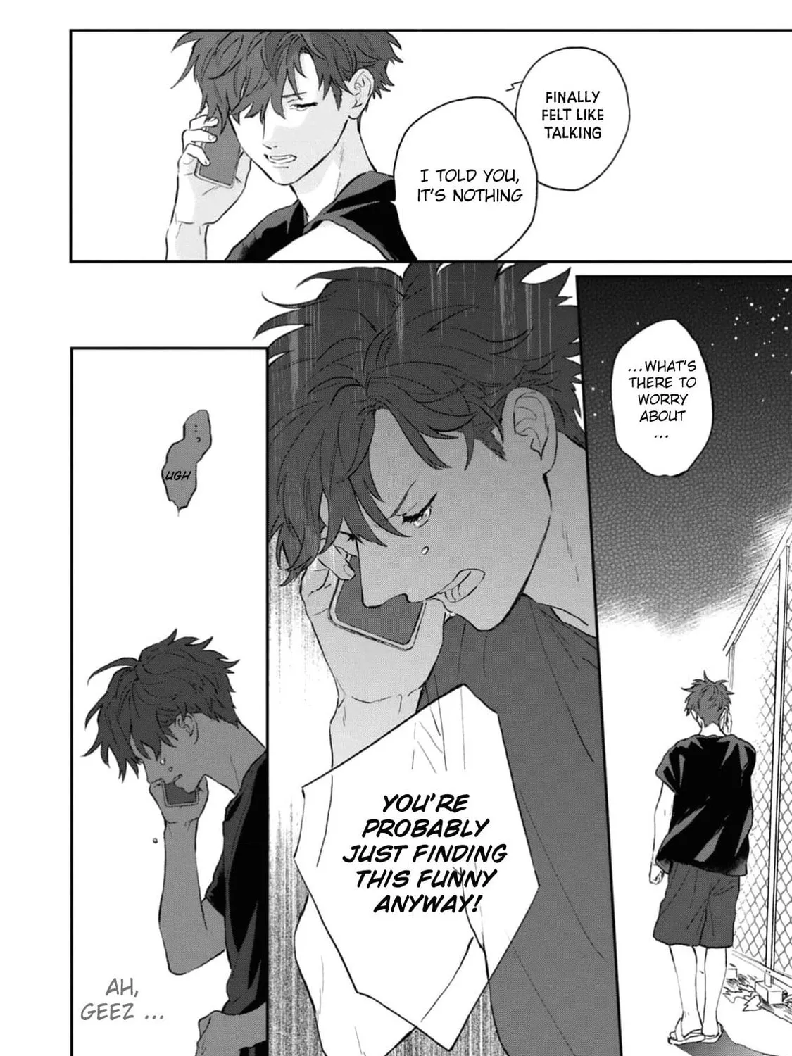 Natsu Hate no Unknown Chapter 1 page 60 - 