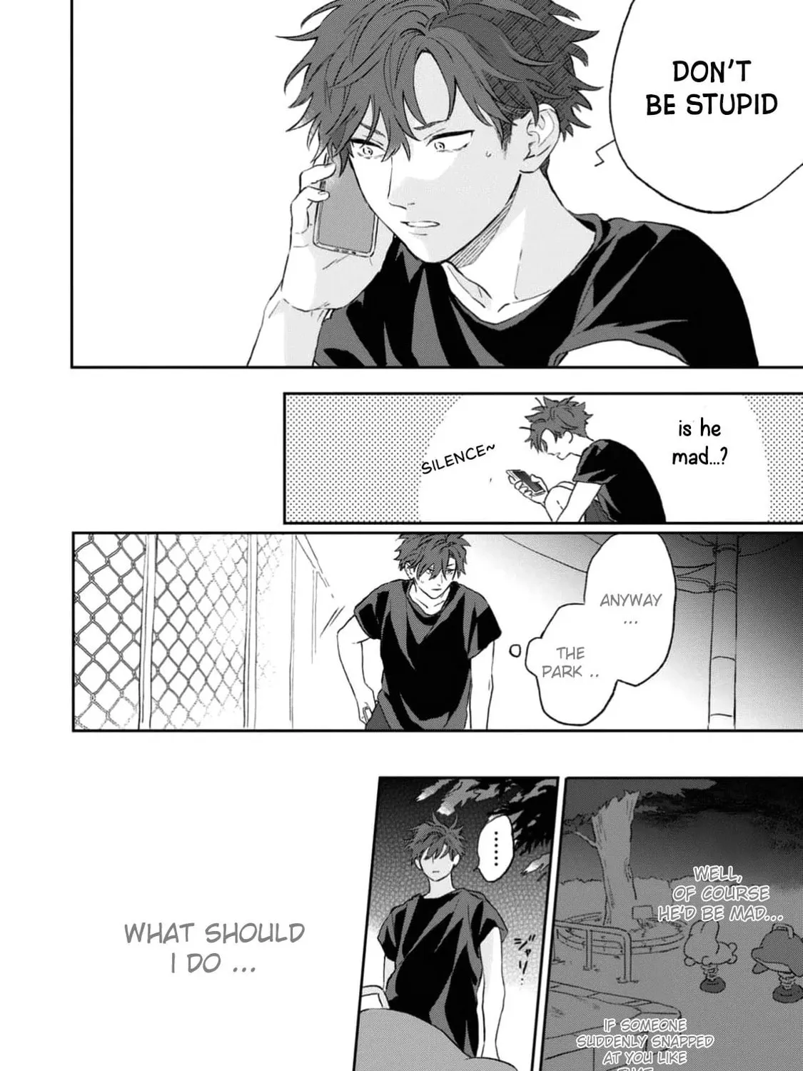 Natsu Hate no Unknown Chapter 1 page 64 - 
