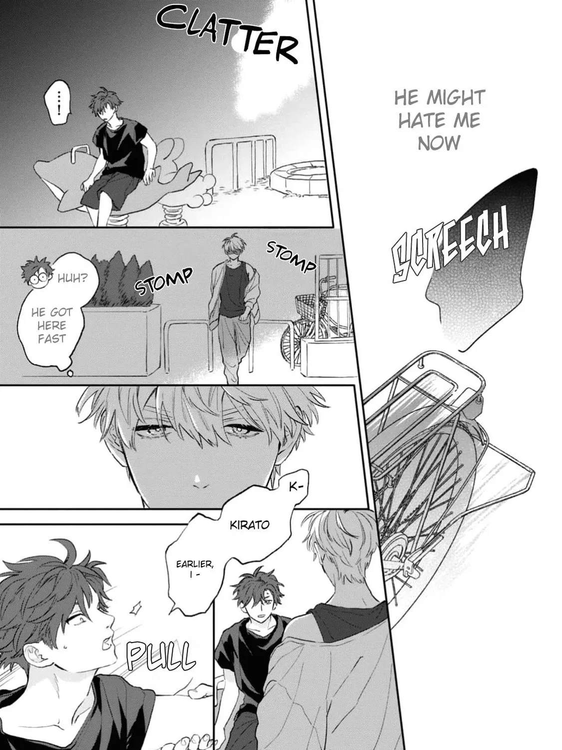 Natsu Hate no Unknown Chapter 1 page 66 - 