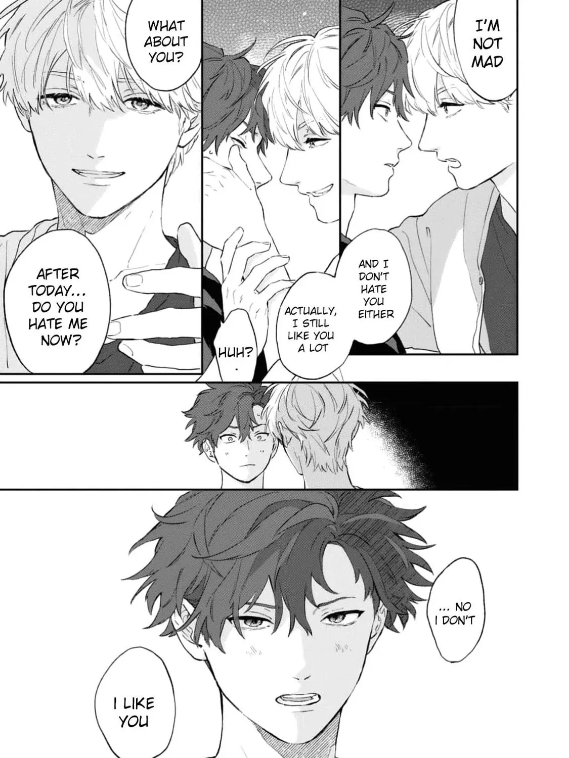 Natsu Hate no Unknown Chapter 1 page 70 - 