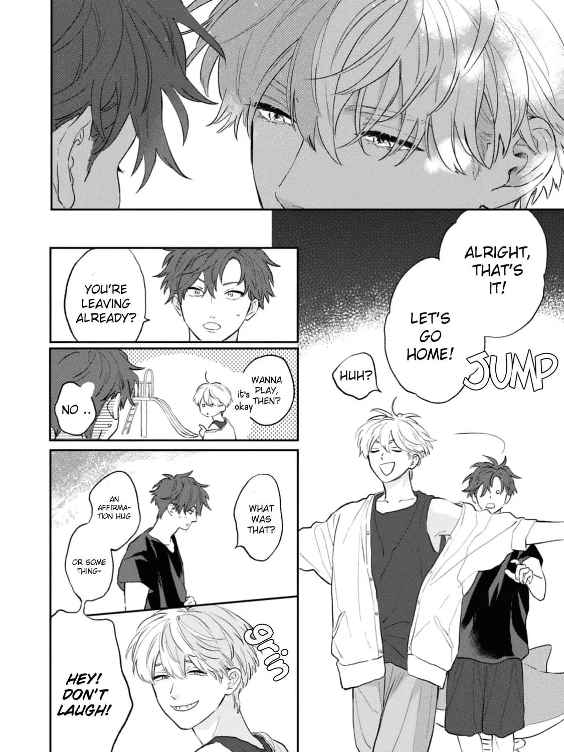 Natsu Hate no Unknown Chapter 1 page 72 - 