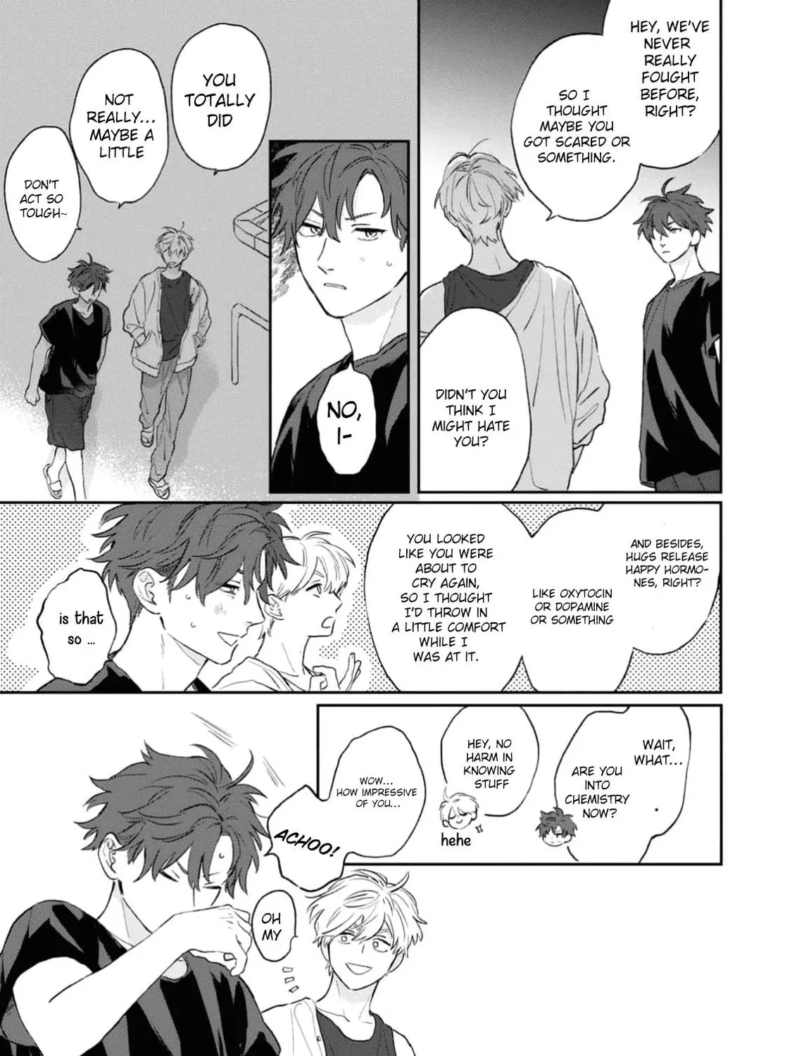 Natsu Hate no Unknown Chapter 1 page 74 - 