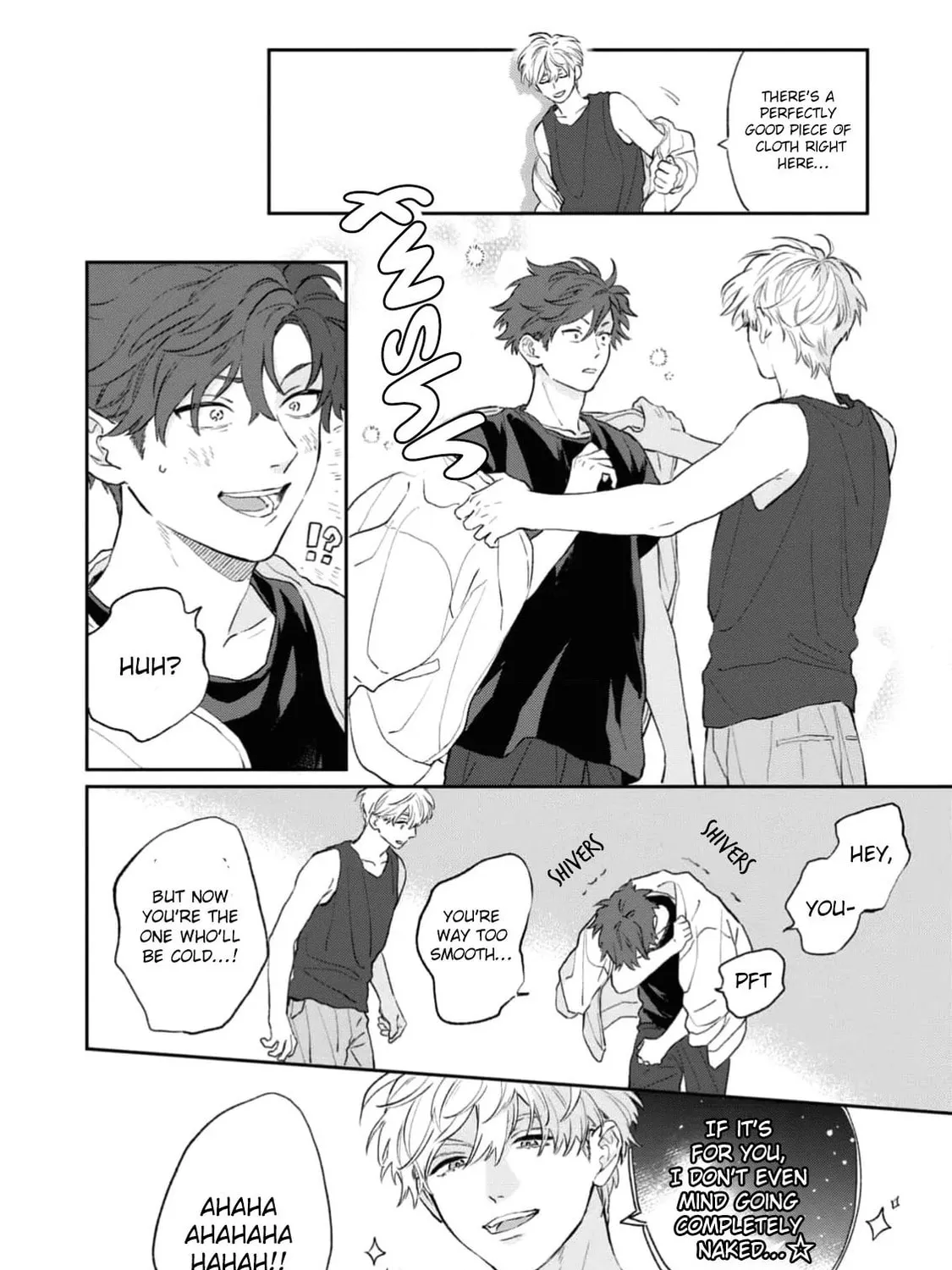 Natsu Hate no Unknown Chapter 1 page 76 - 