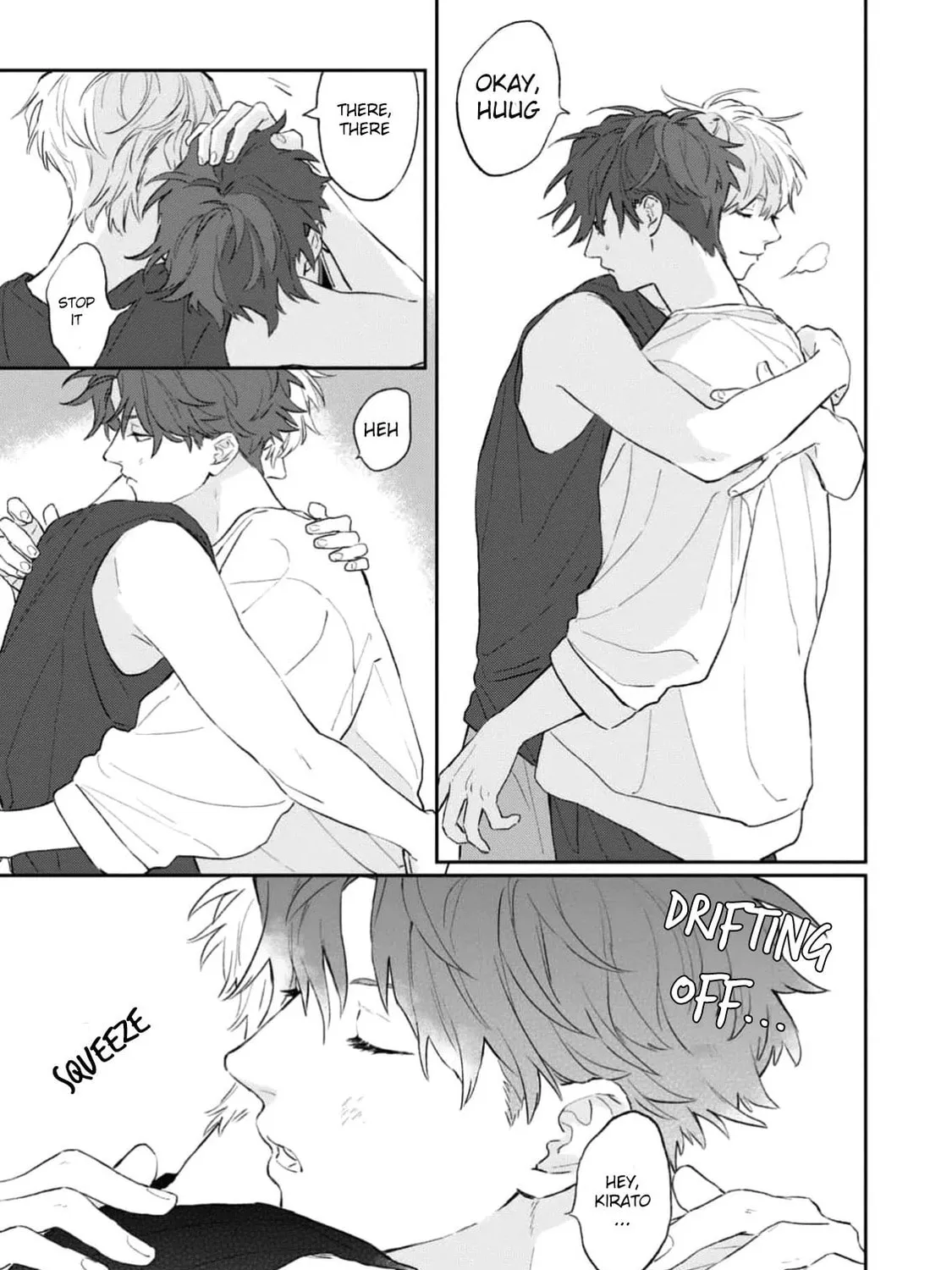 Natsu Hate no Unknown Chapter 1 page 82 - 