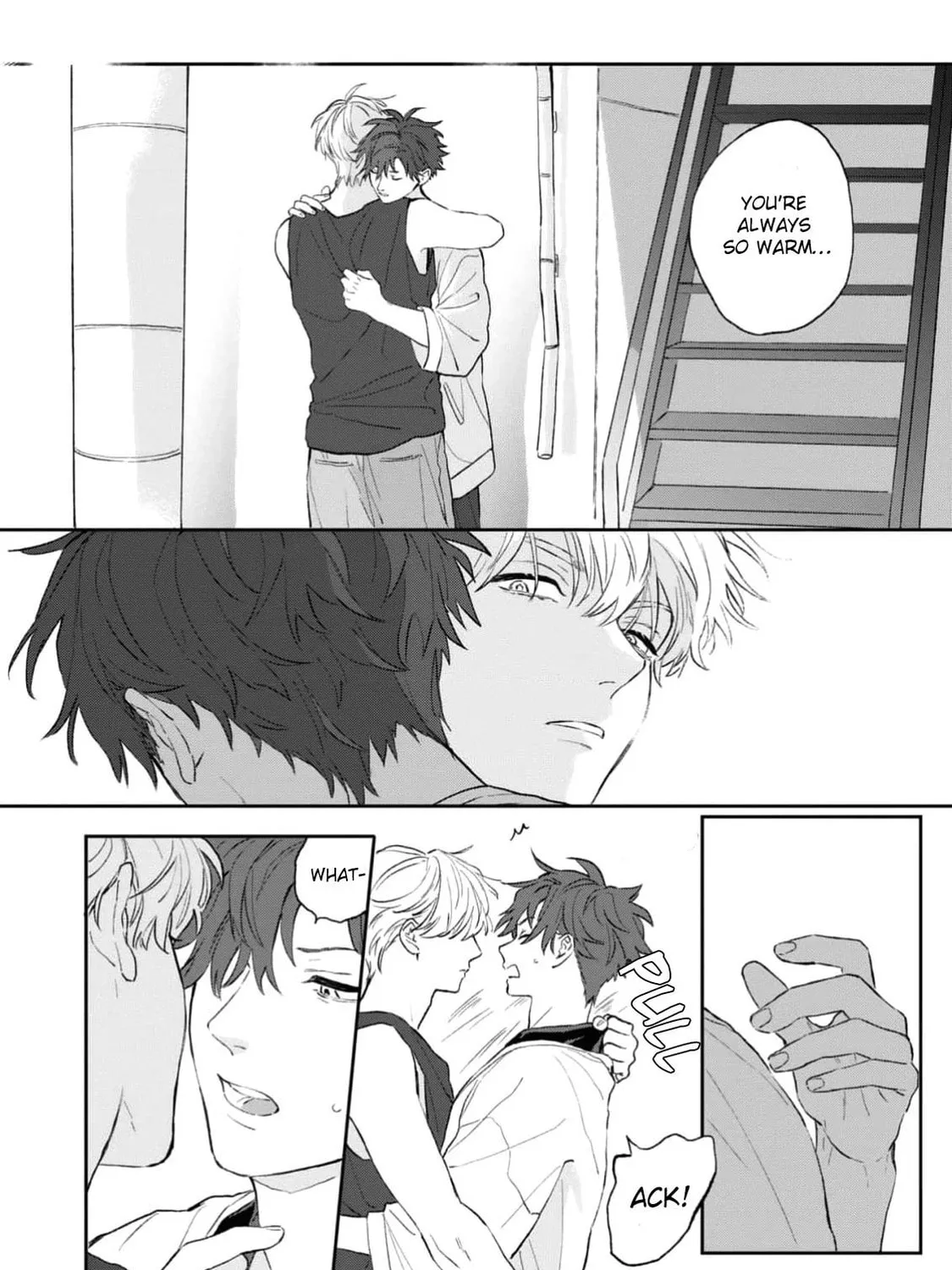 Natsu Hate no Unknown Chapter 1 page 84 - 