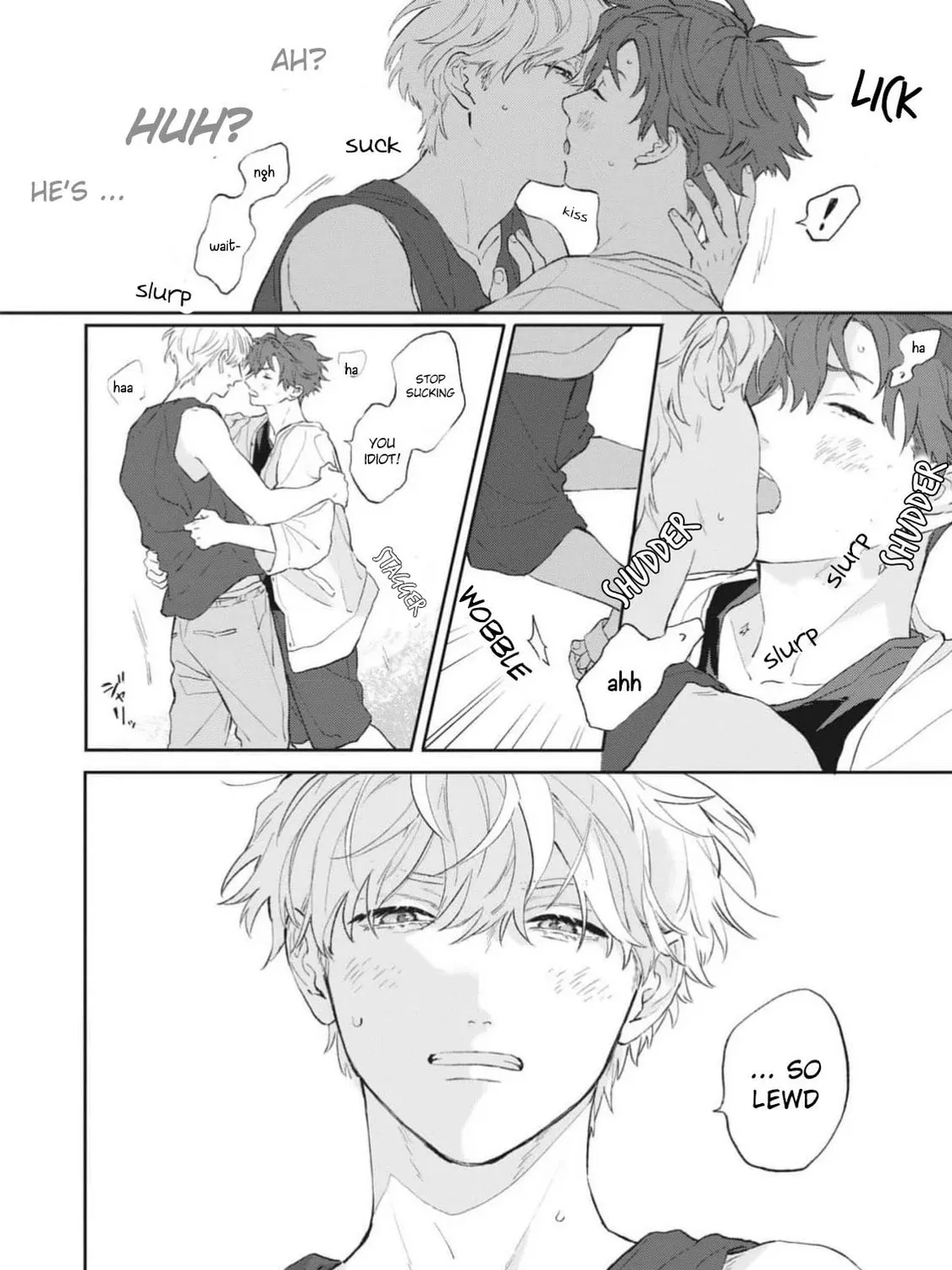 Natsu Hate no Unknown Chapter 1 page 88 - 