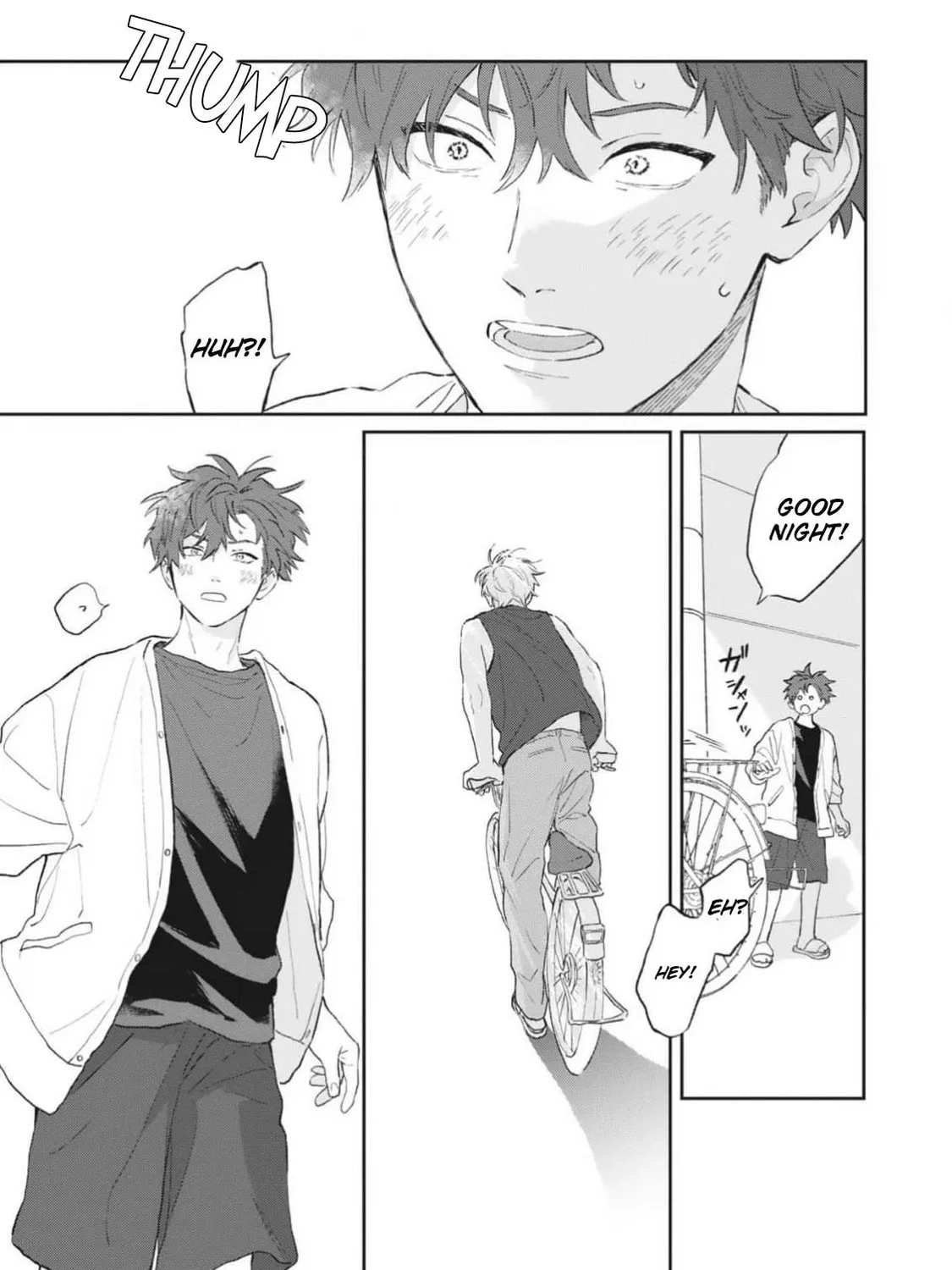Natsu Hate no Unknown Chapter 1 page 90 - 
