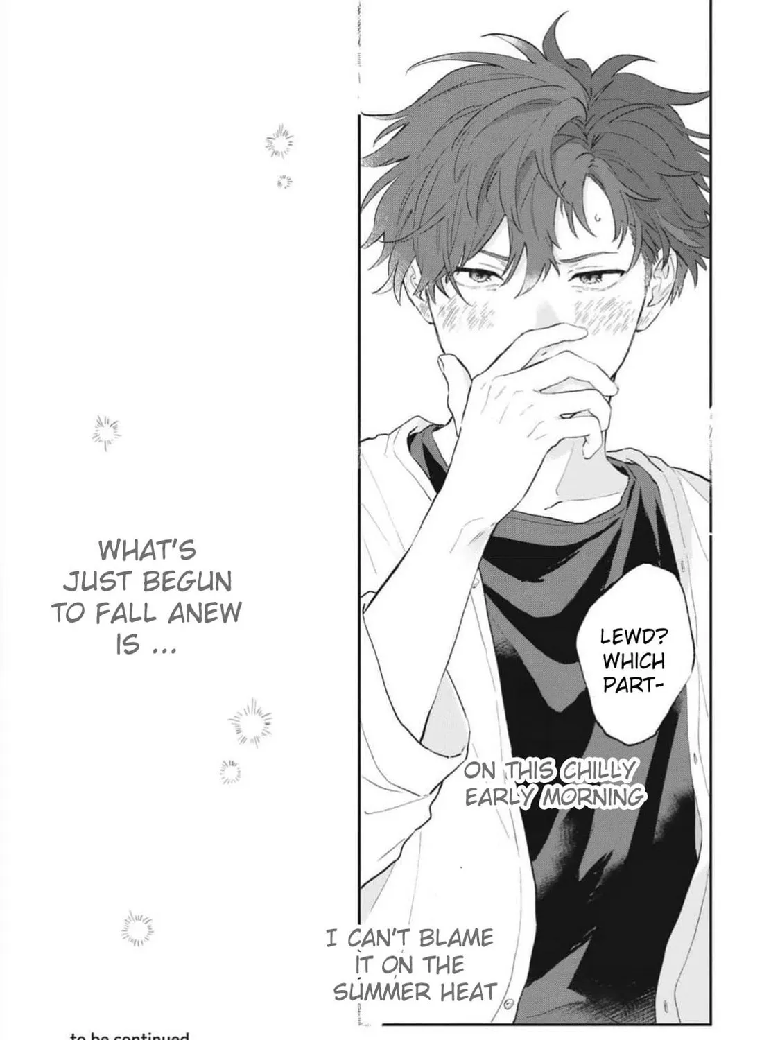 Natsu Hate no Unknown Chapter 1 page 92 - 