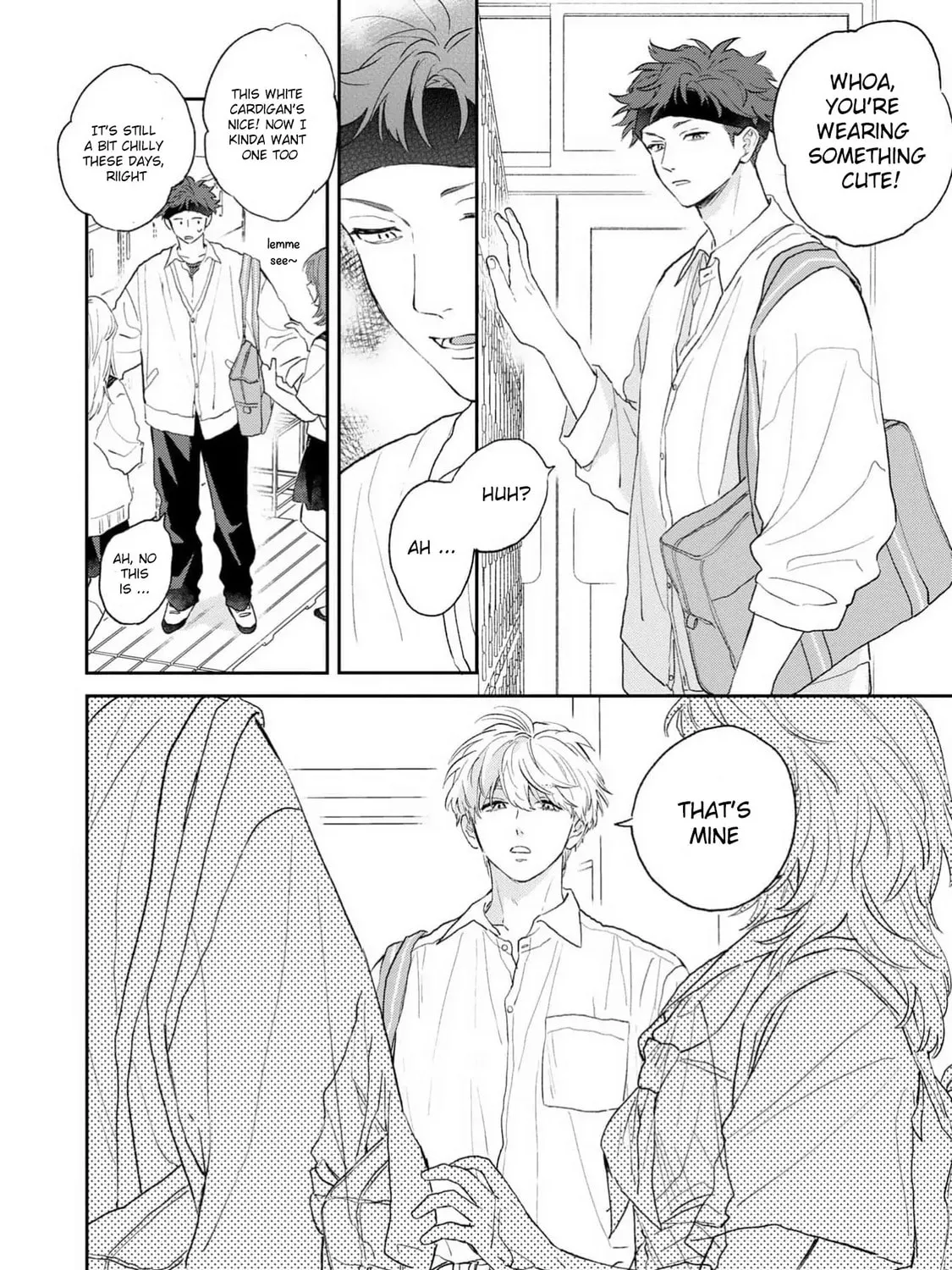 Natsu Hate no Unknown Chapter 2 page 12 - 