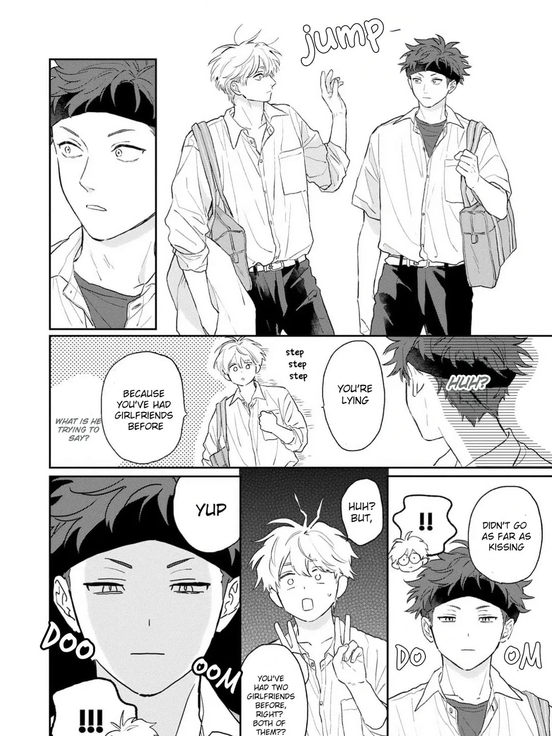 Natsu Hate no Unknown Chapter 2 page 20 - 