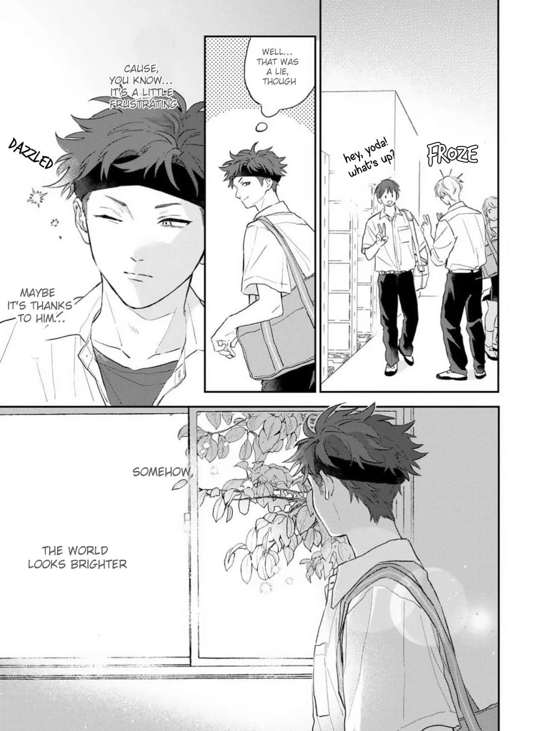 Natsu Hate no Unknown Chapter 2 page 22 - 