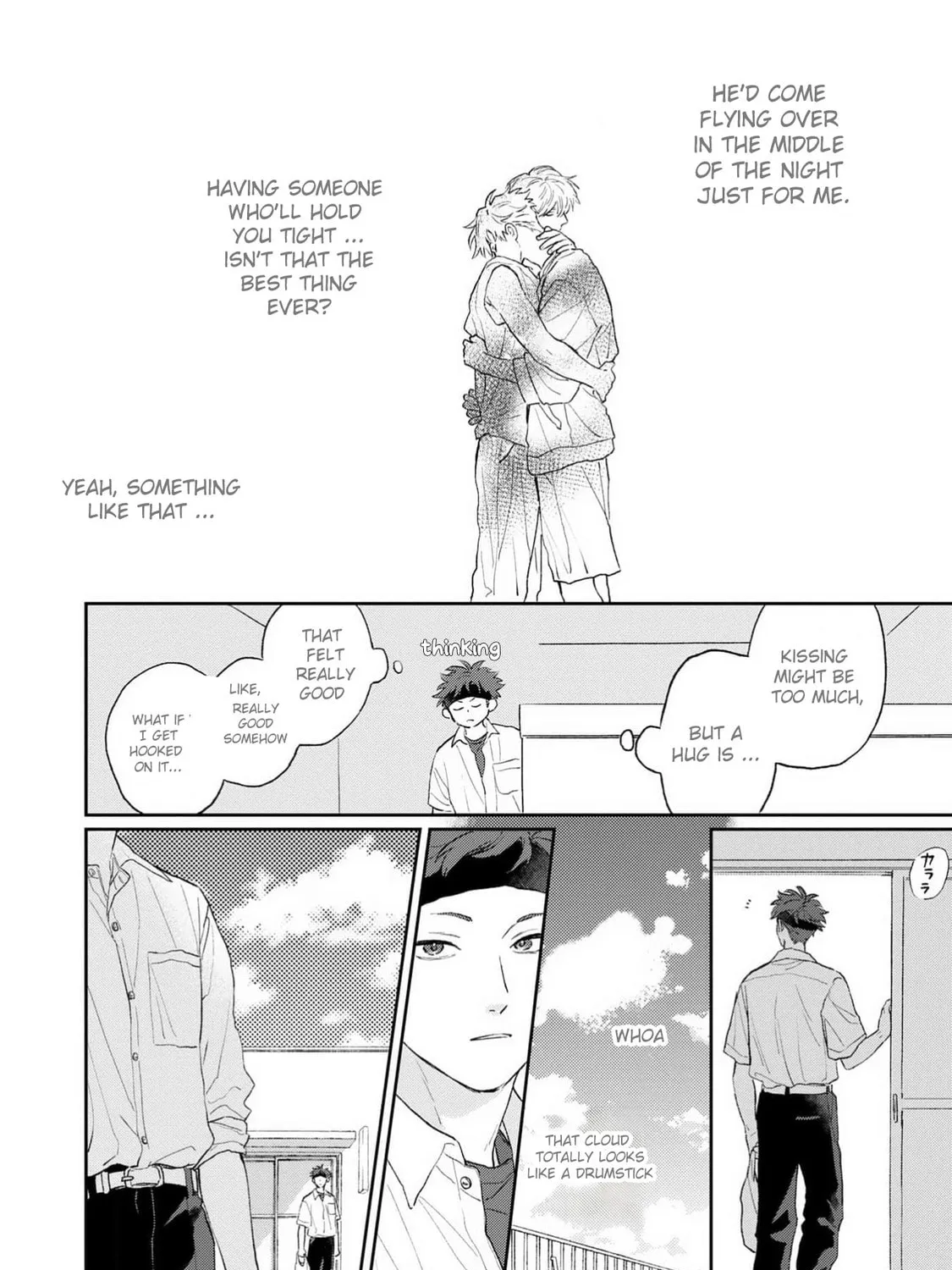 Natsu Hate no Unknown Chapter 2 page 28 - 