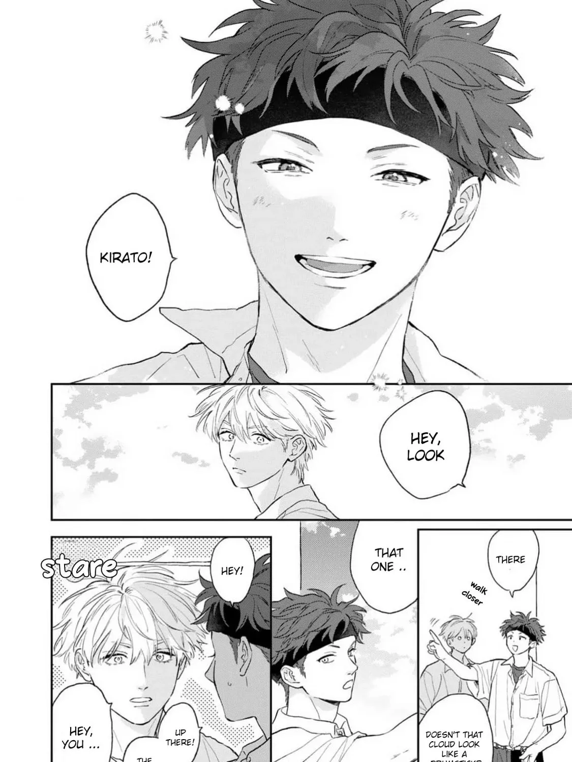 Natsu Hate no Unknown Chapter 2 page 32 - 