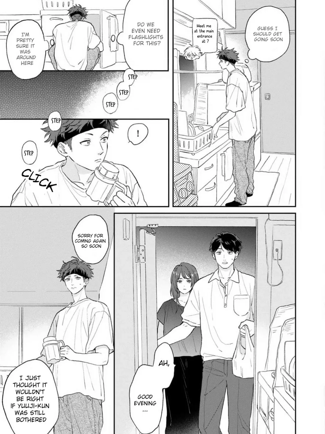 Natsu Hate no Unknown Chapter 2 page 42 - 