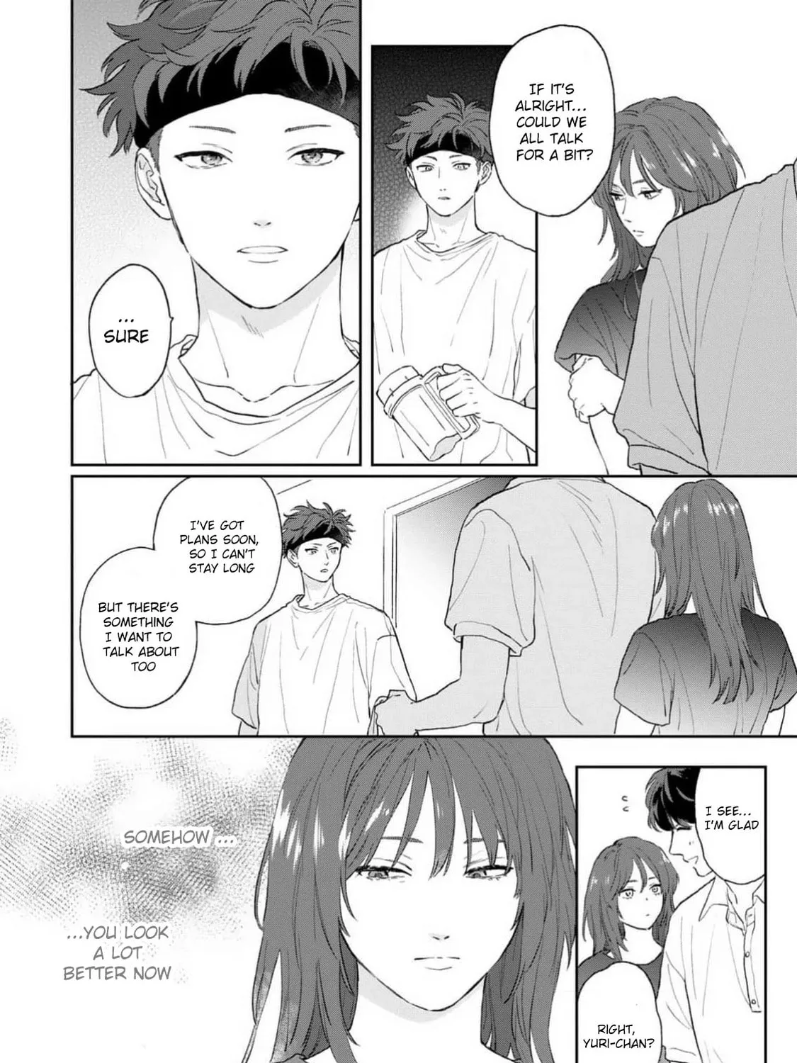 Natsu Hate no Unknown Chapter 2 page 44 - 